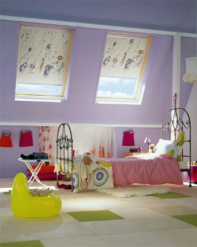 Jaluzele Skylight de tip rollo. Jaluzele pentru interior. Sisteme de protectie solara pentru interior.